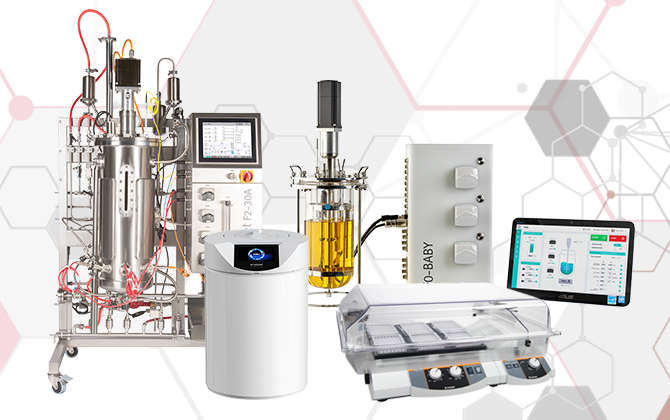 Bioprocess Solutions banner image