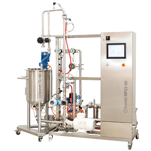 Pilot Tangential Flow Filtration System - Optimus