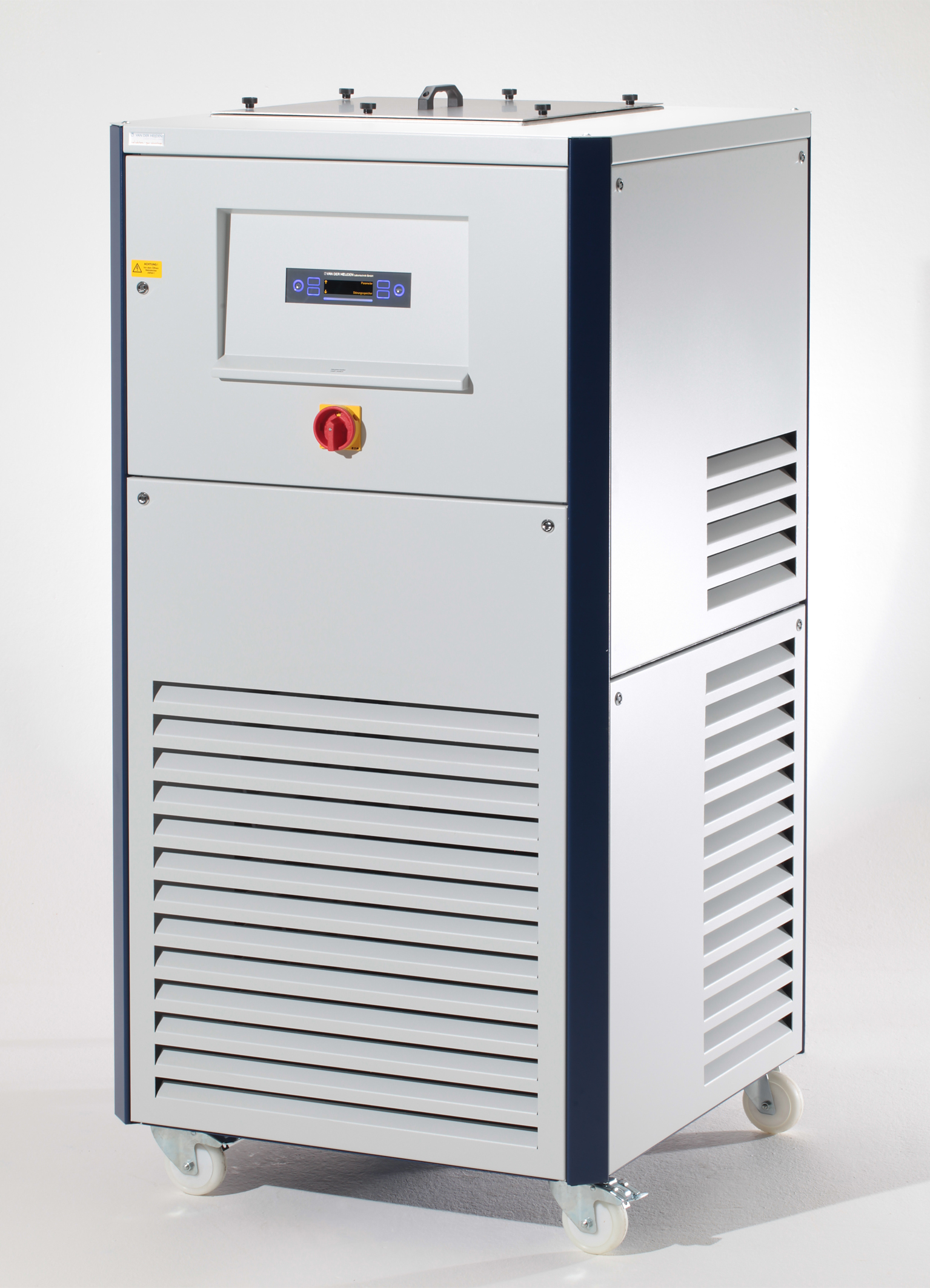 0...22°C - 100 l/min - 5,6 bar - 35 kW Cooling - Optimus