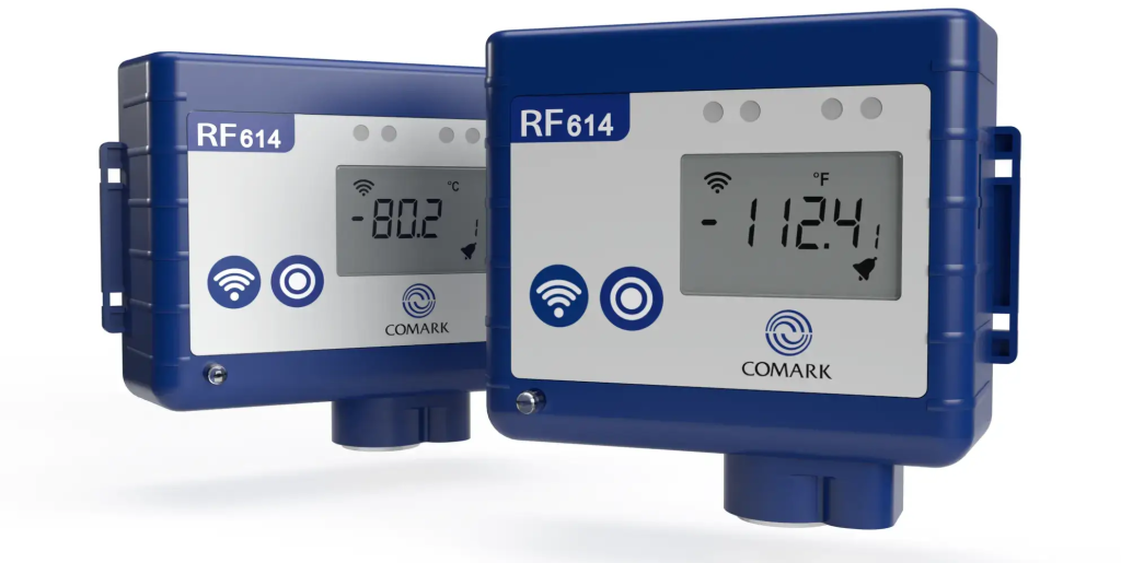 WiFi PT100 Temperature Transmitter - Diligence 600