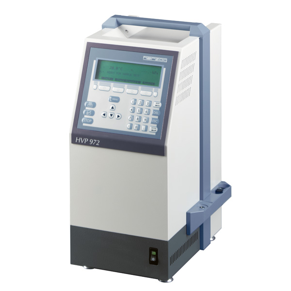 Automated Vapour Pressure analyzer (ASTM D5191, D6378) - Optimus