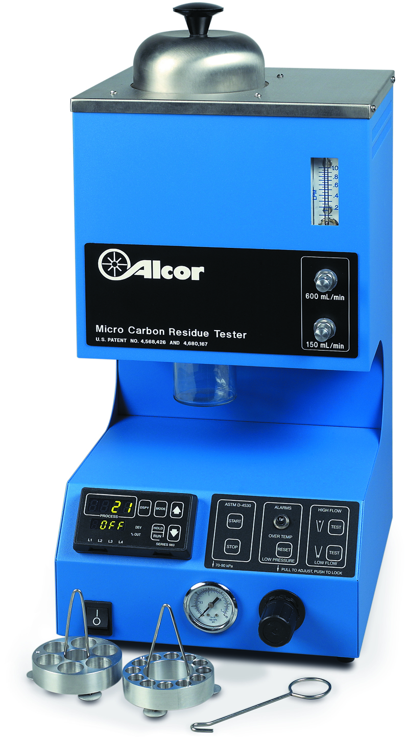 Micro Carbon Residue Tester Market 